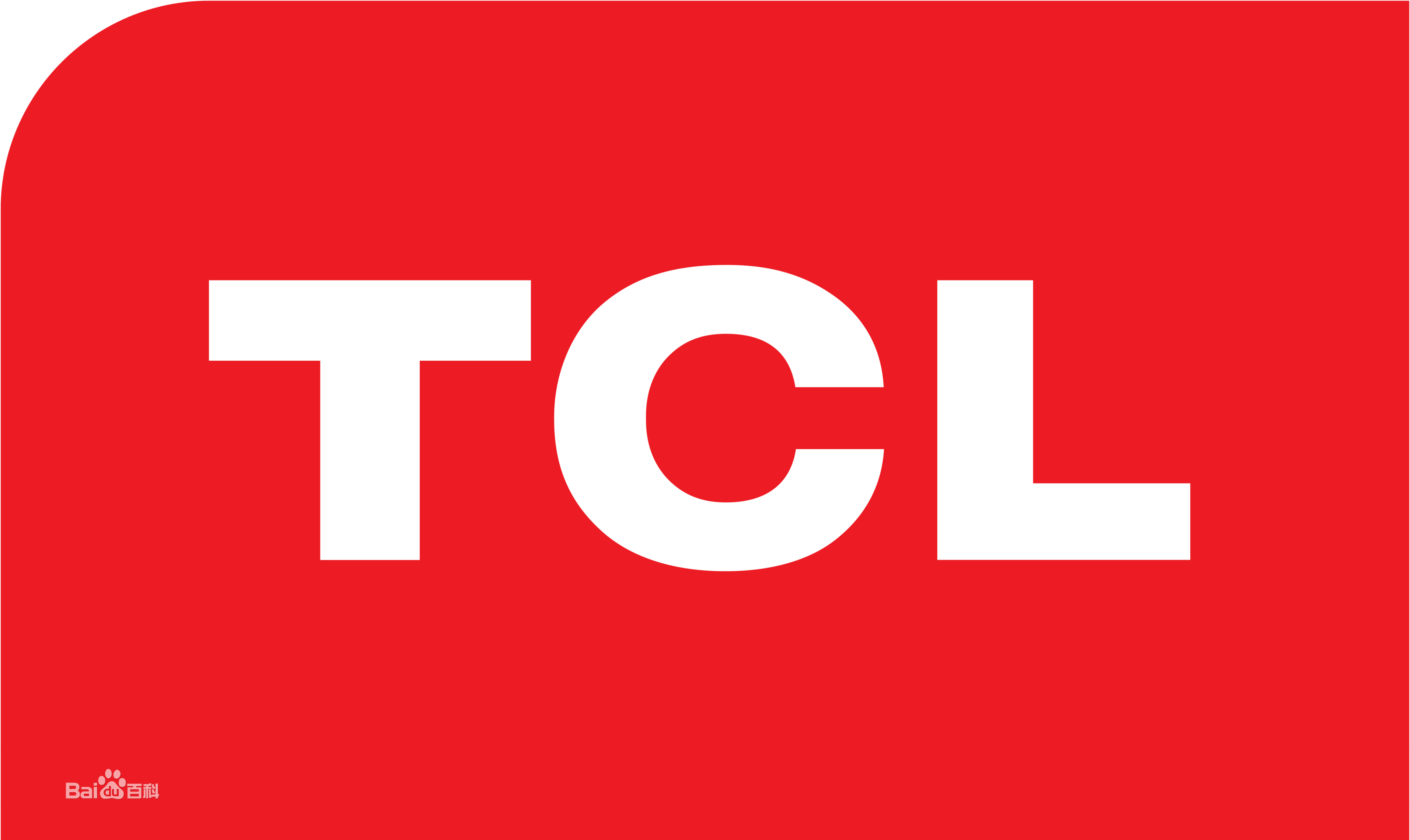 丰满TCL冰箱